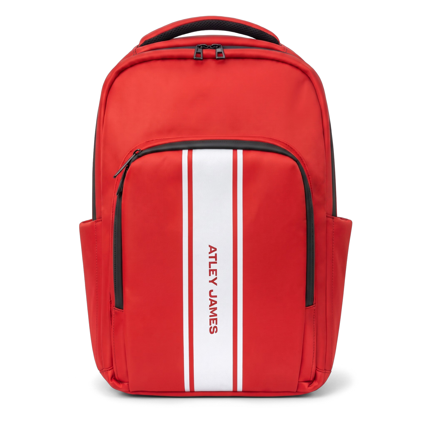 SPORT ZIP BACKPACK - RED