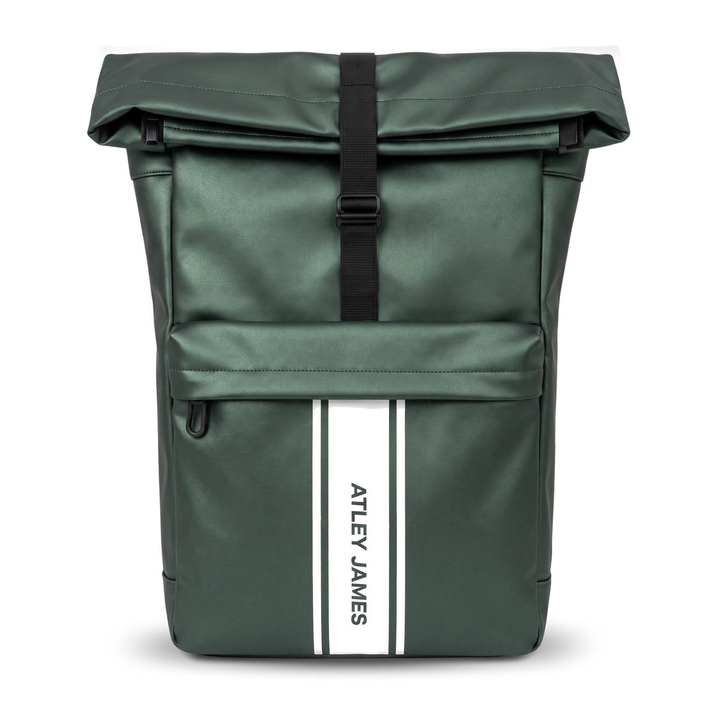 SPORT ROLL TOP BACKPACK - BLACK
