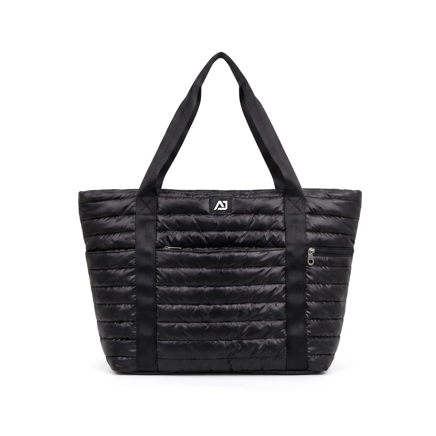 QUILTED LARGE TOTE