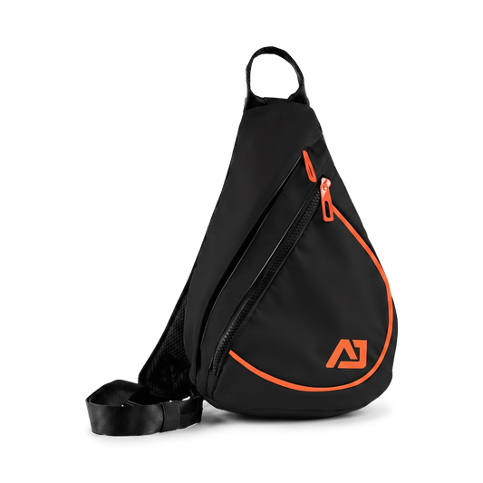 HARMON SLING - BLACK/ORANGE