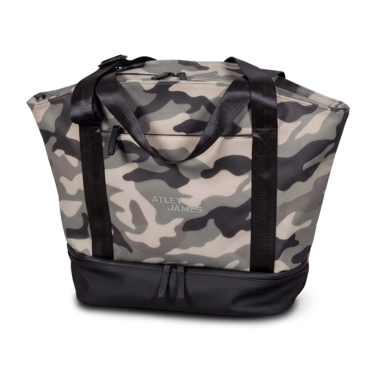 BRADSHAW TOTE - CAMO