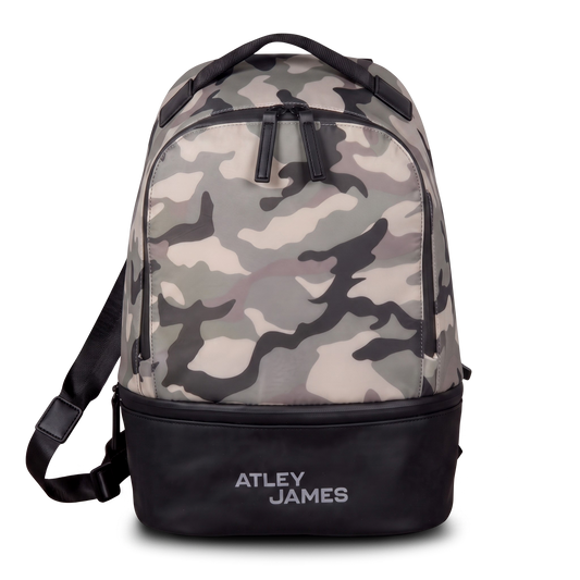 BRADSHAW BACKPACK - CAMO