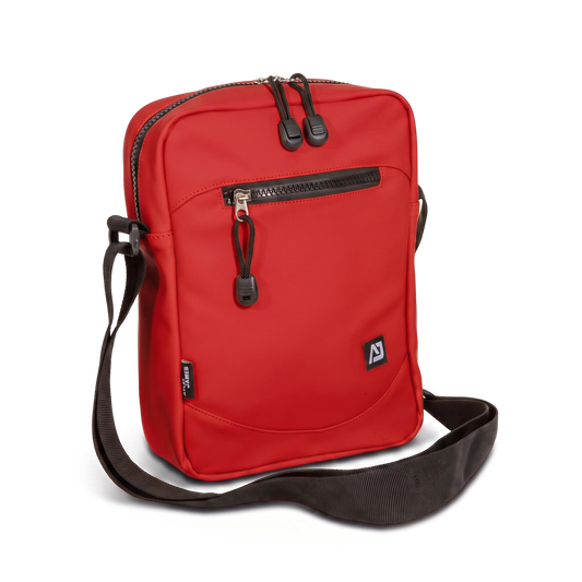 COLEY CROSSBODY - RED