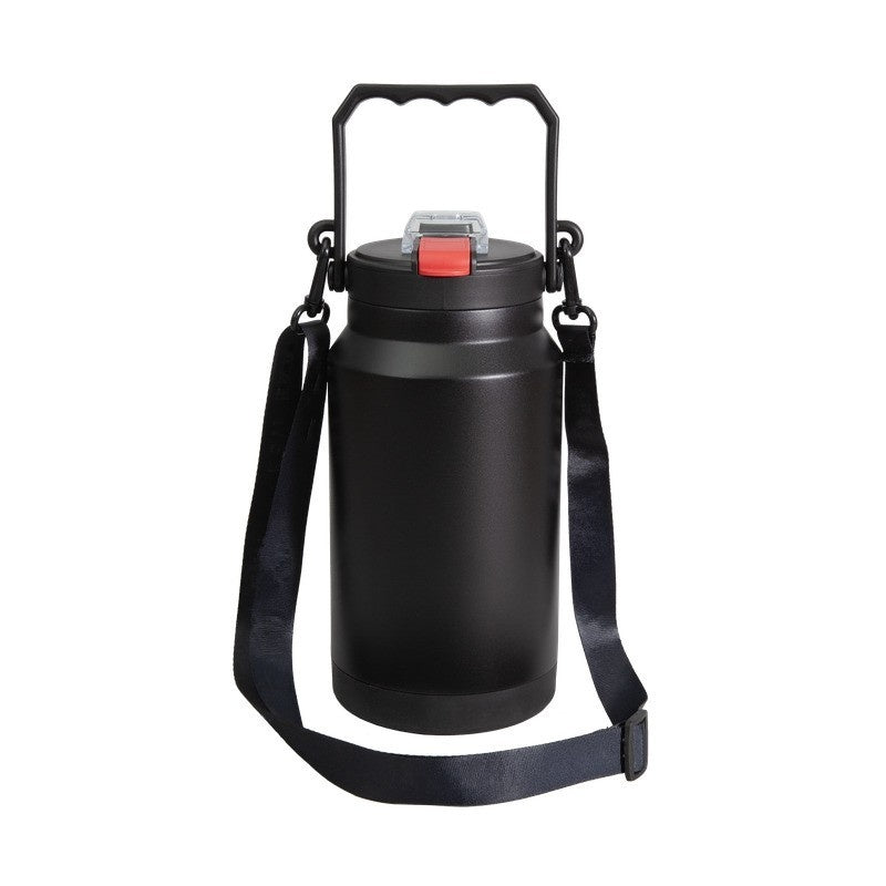 Rugged Tumbler with Removable Strap 68oz