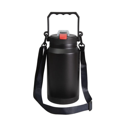 Rugged Tumbler with Removable Strap 68oz