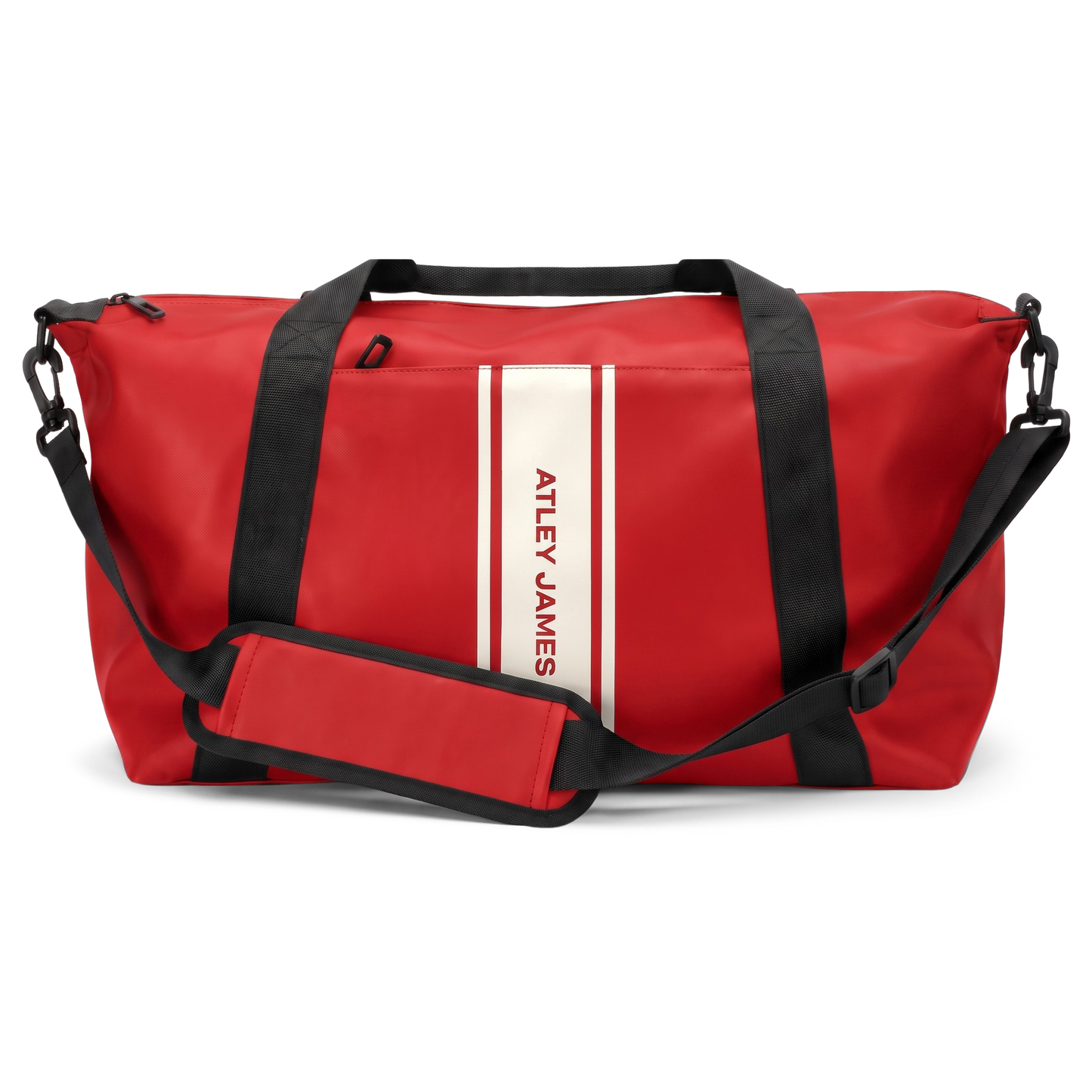 SPORT DUFFLE - RED