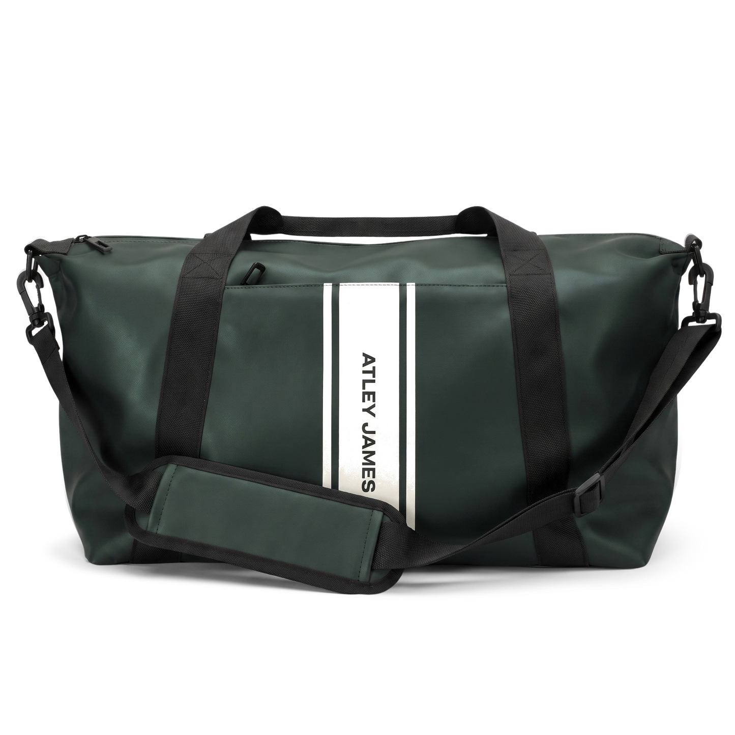 SPORT DUFFLE - BLACK
