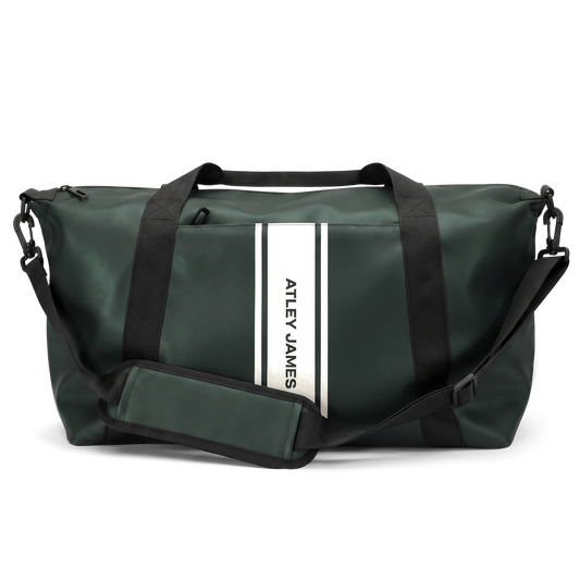 SPORT DUFFLE - BLACK