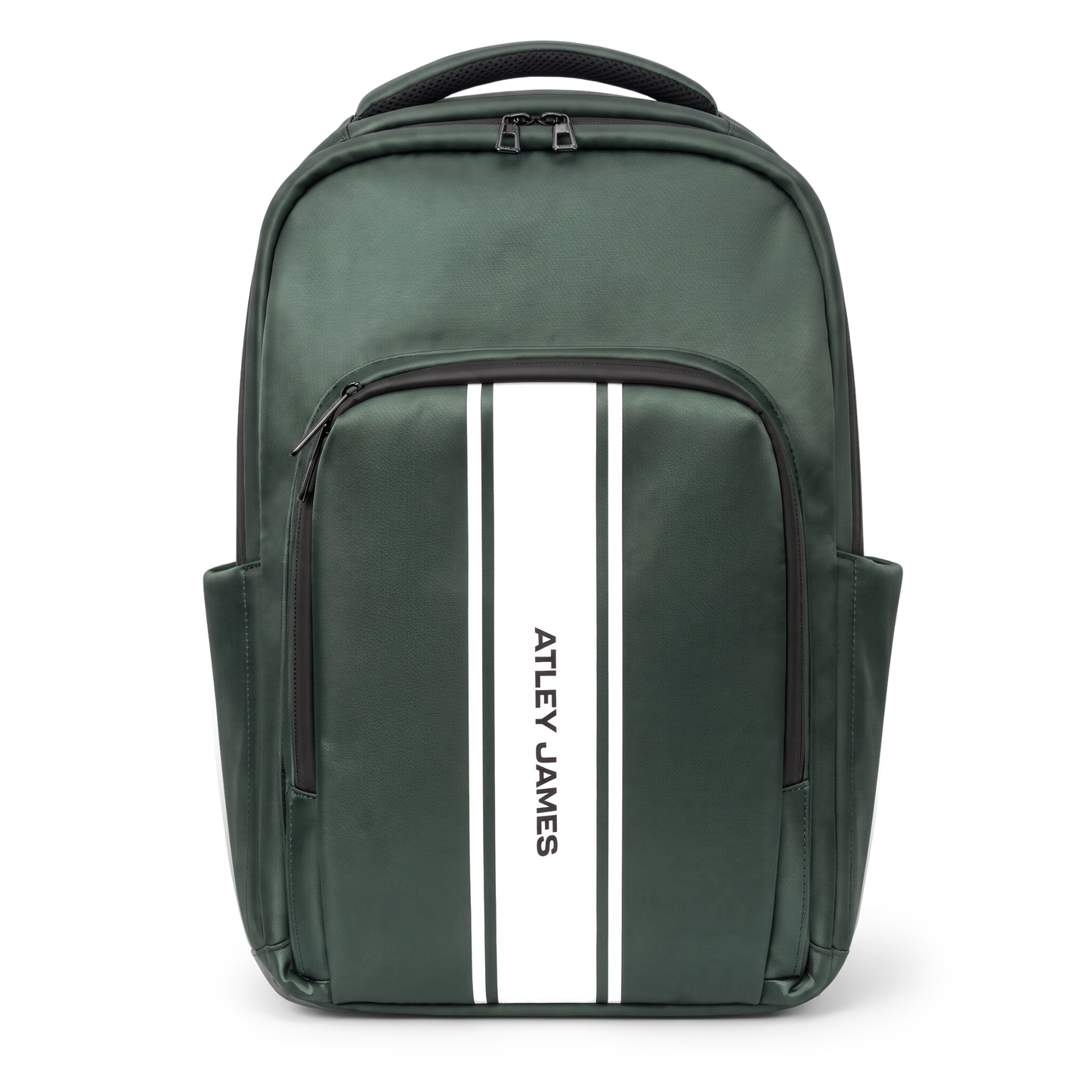 SPORT ZIP BACKPACK - BLACK