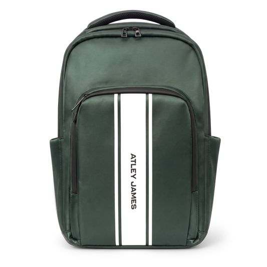 SPORT ZIP BACKPACK - BLACK