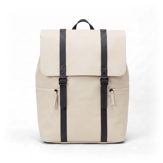 CITY SLICKER DUAL STRAP BACKPACK