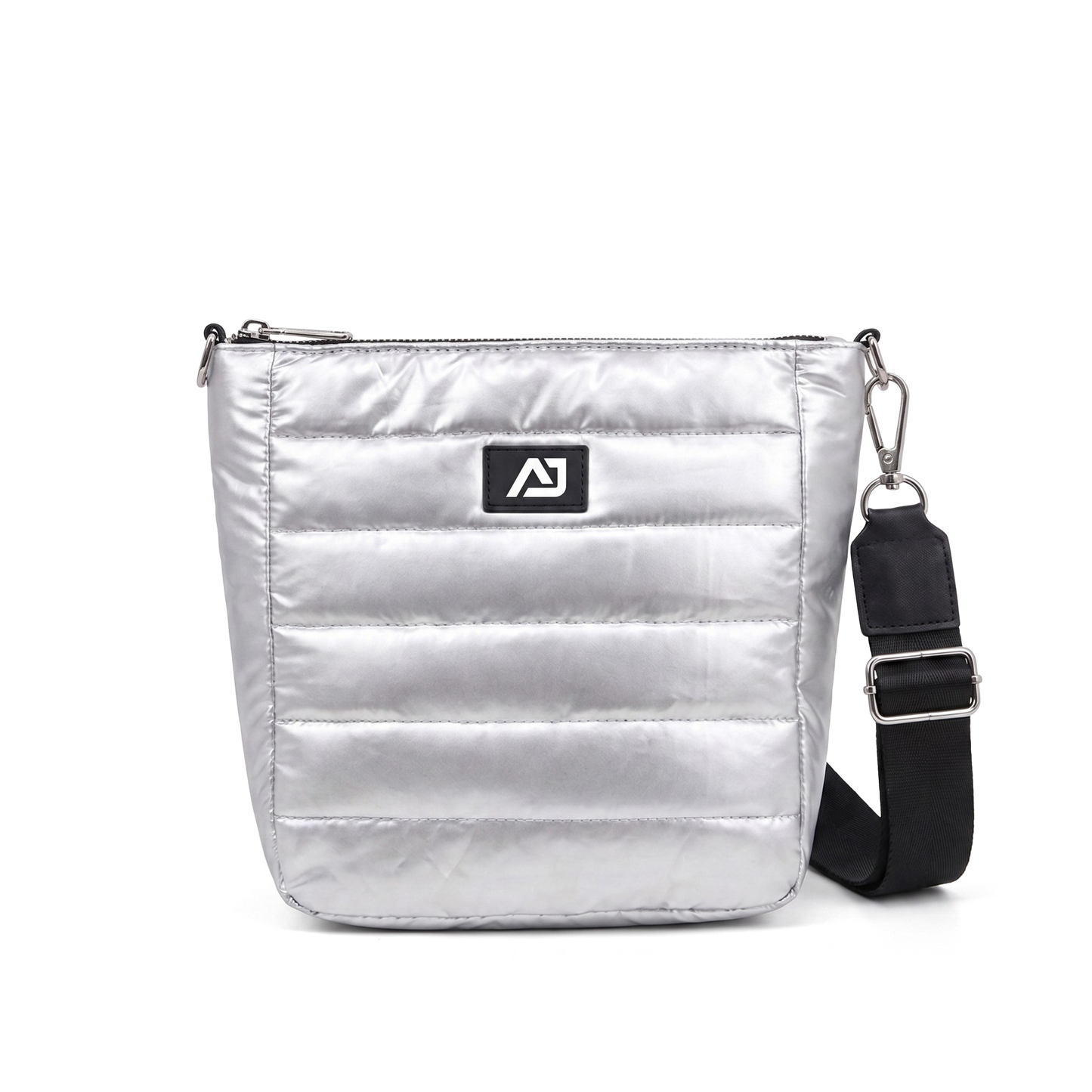 QUILTED TOTE CROSSBODY