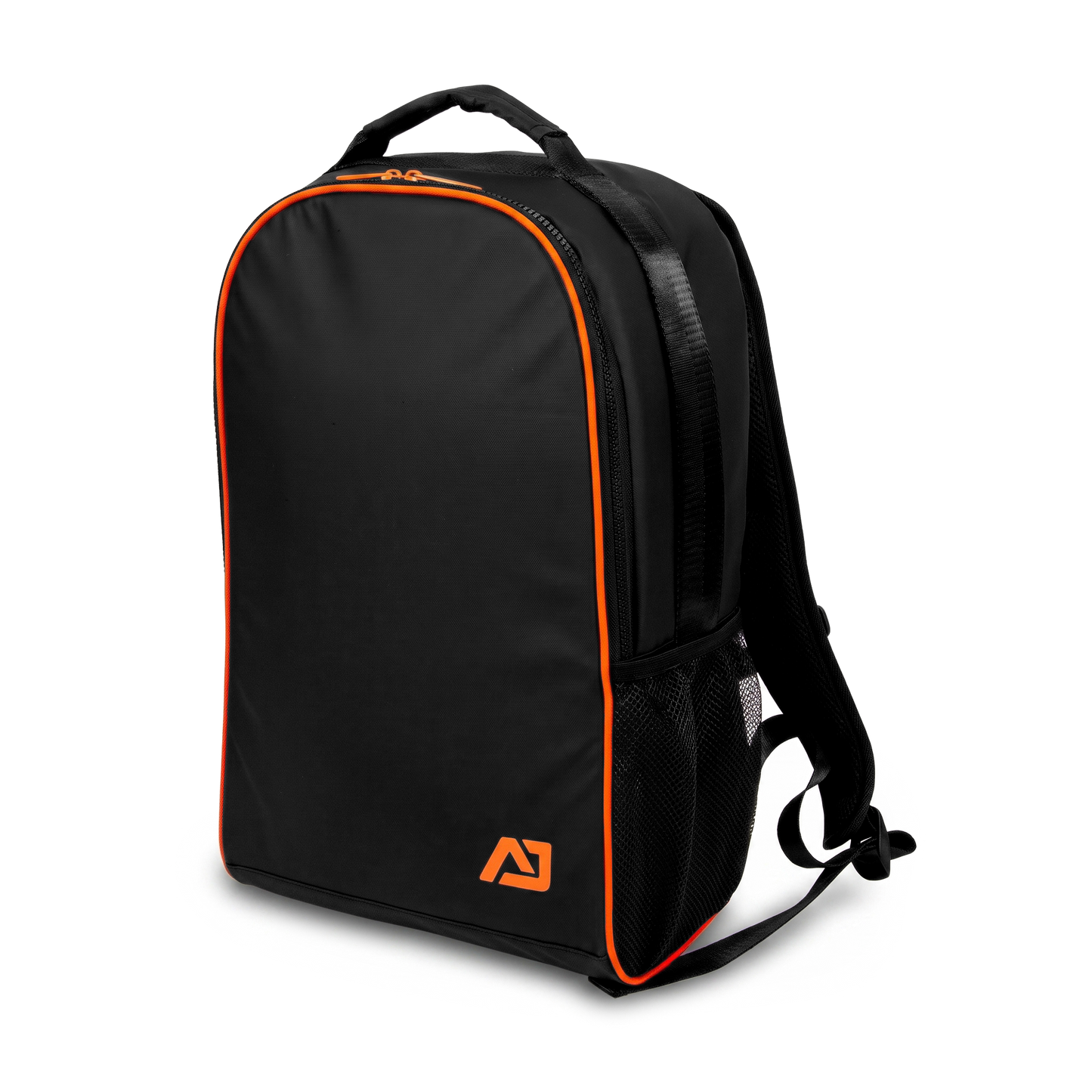 HARMON BACKPACK - BLACK/ORANGE