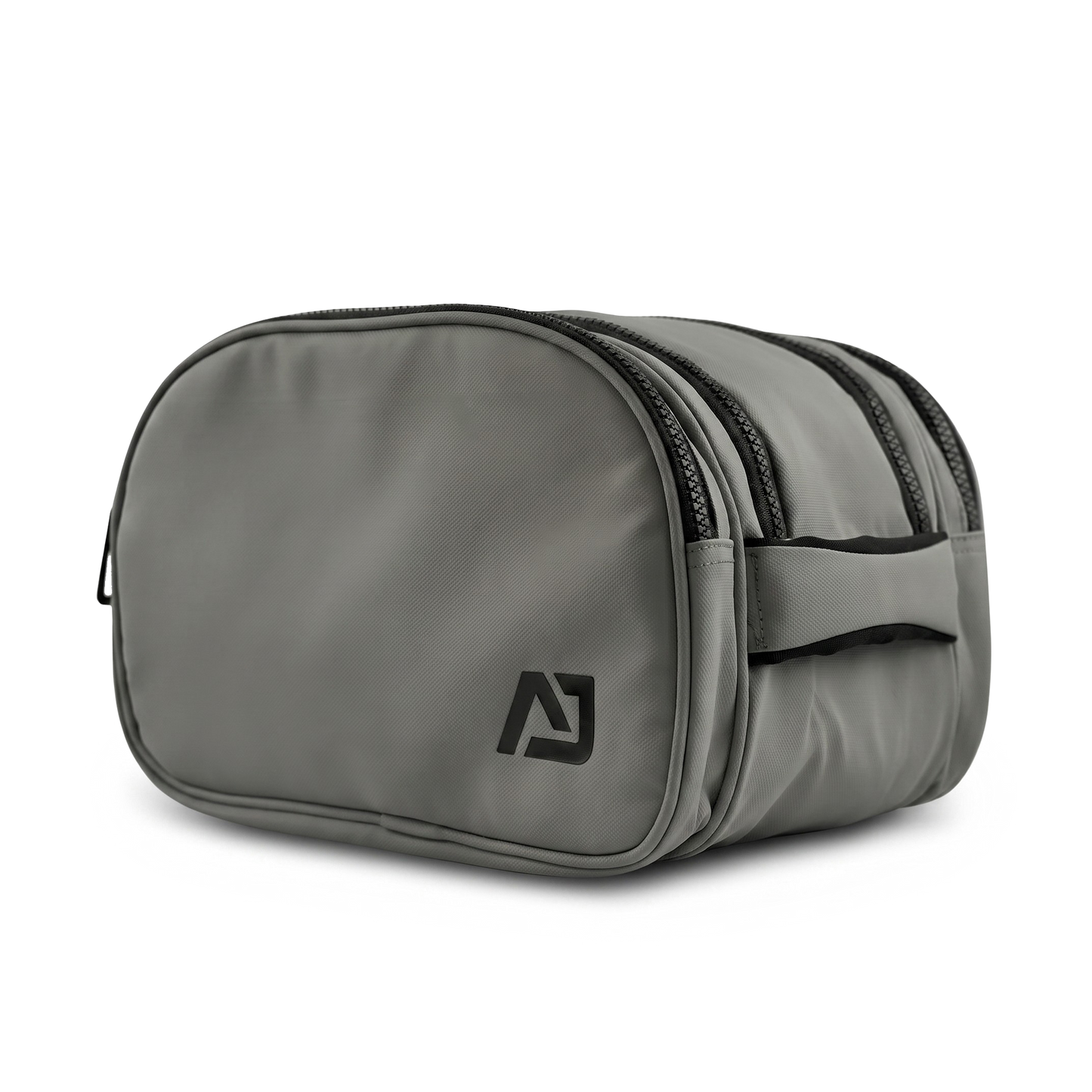HARMON TOILETRY - GREY/BLACK