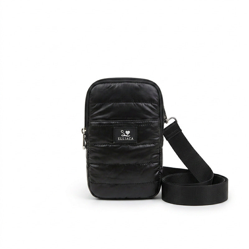 Quilted Sling Bag