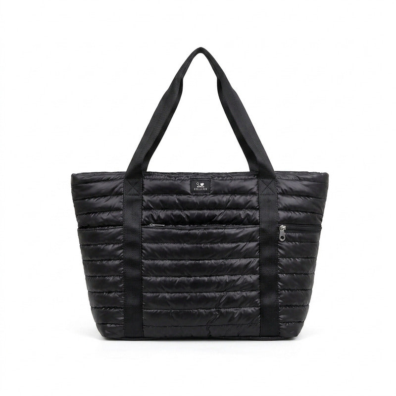 Quilted Large Tote
