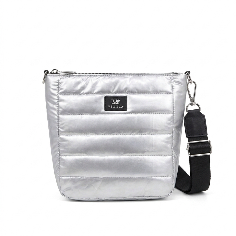 Quilted Tote Crossbody
