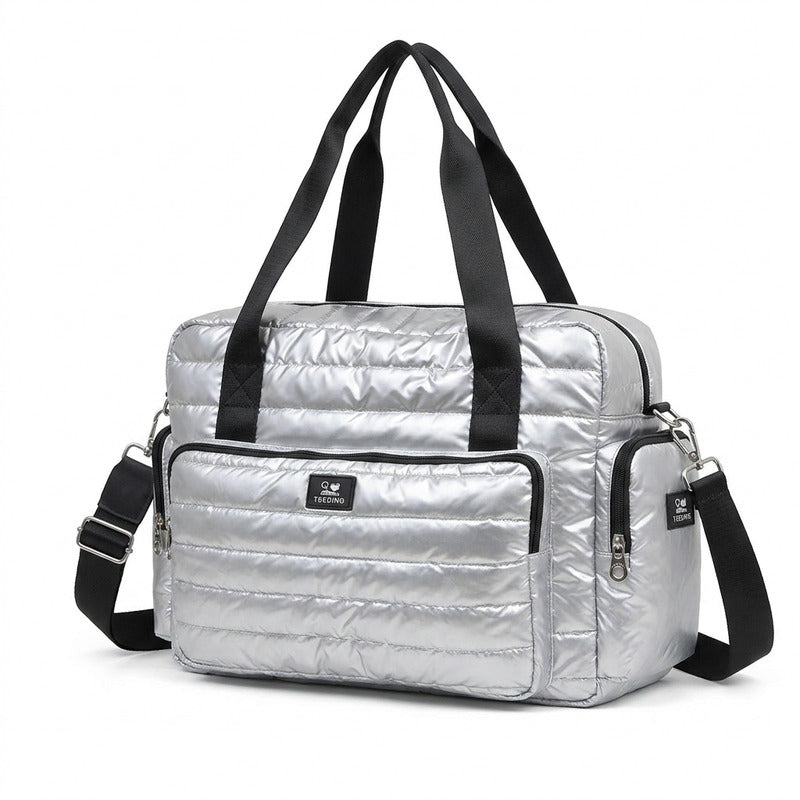 Quilted Travel Bag