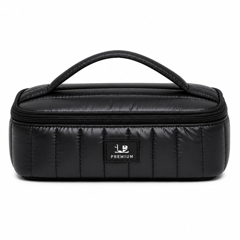 Quilted Toiletry Bag